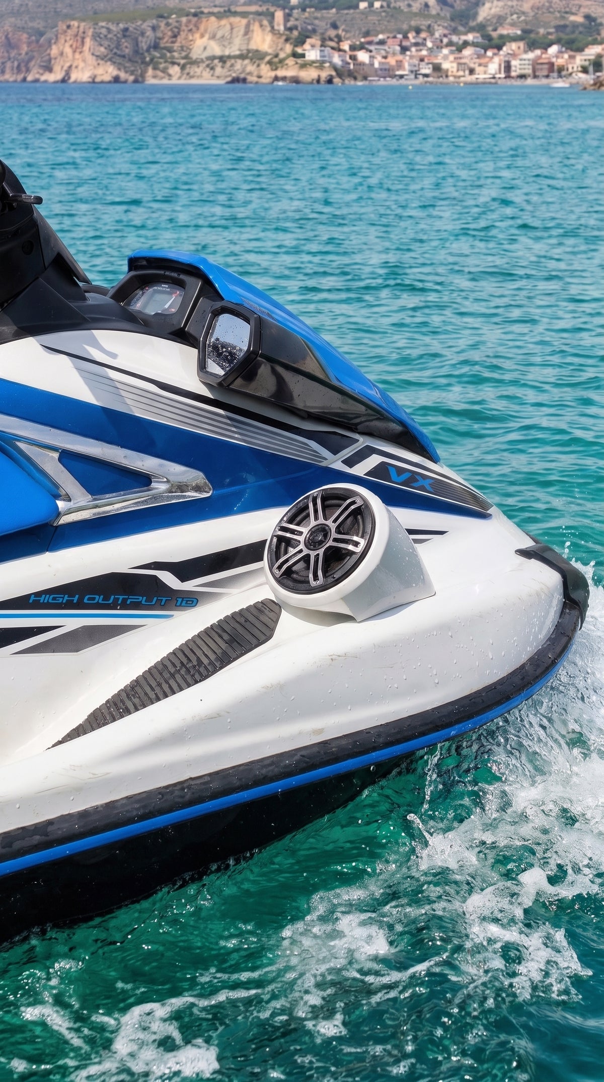 Yamaha VX 2015-2020 | Obudowy głośników 8"