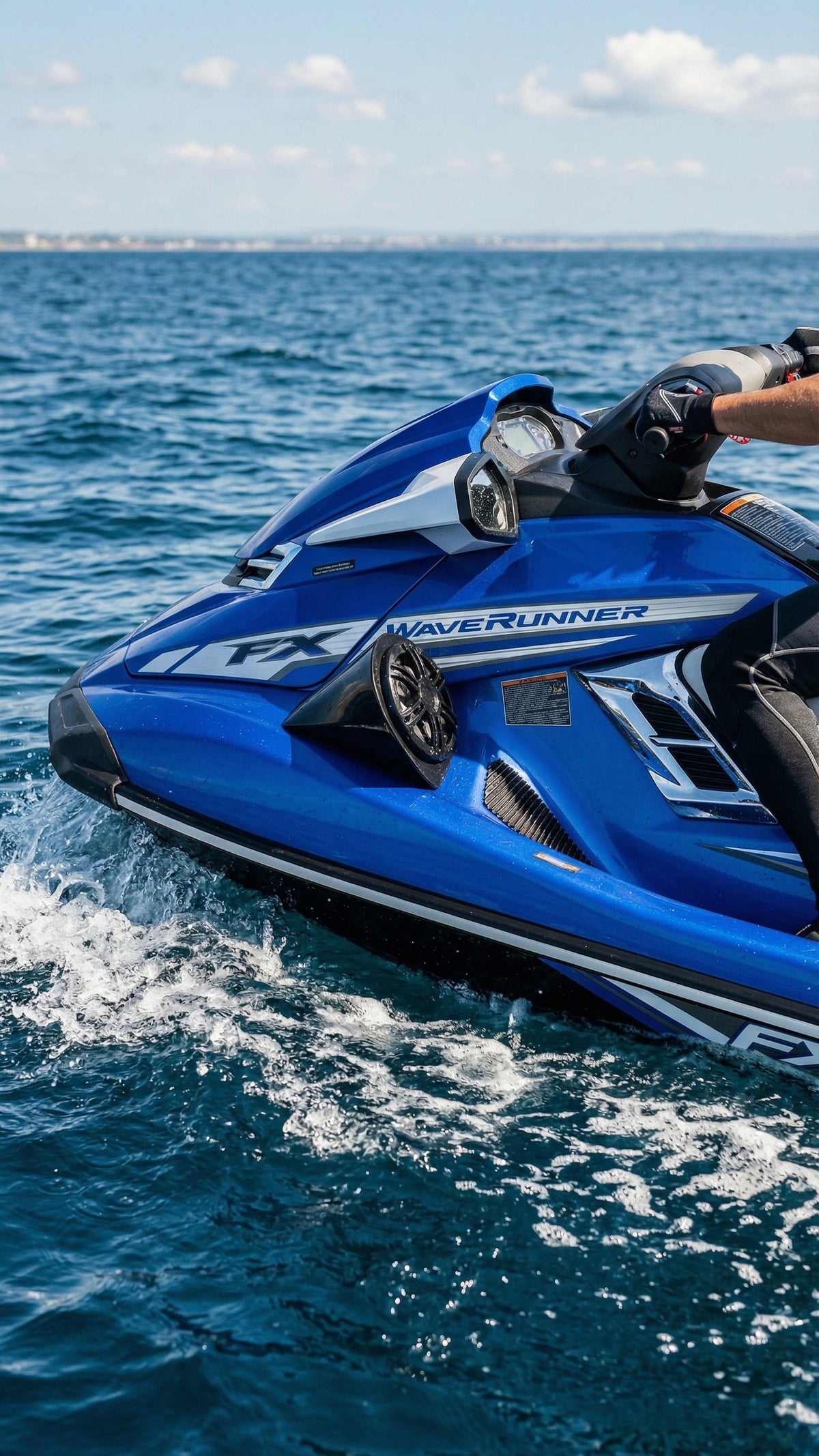 Yamaha FX 2012-2018 | Obudowy głośników 6.5"