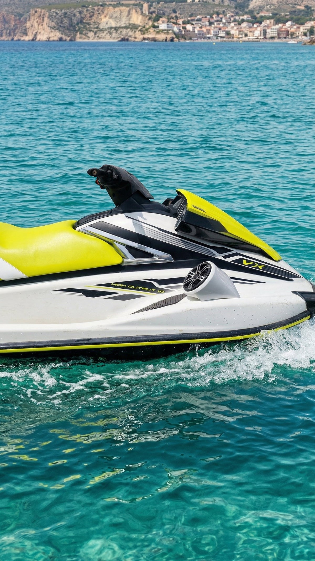 Yamaha VX 2015-2020 | Obudowy głośników 6.5"