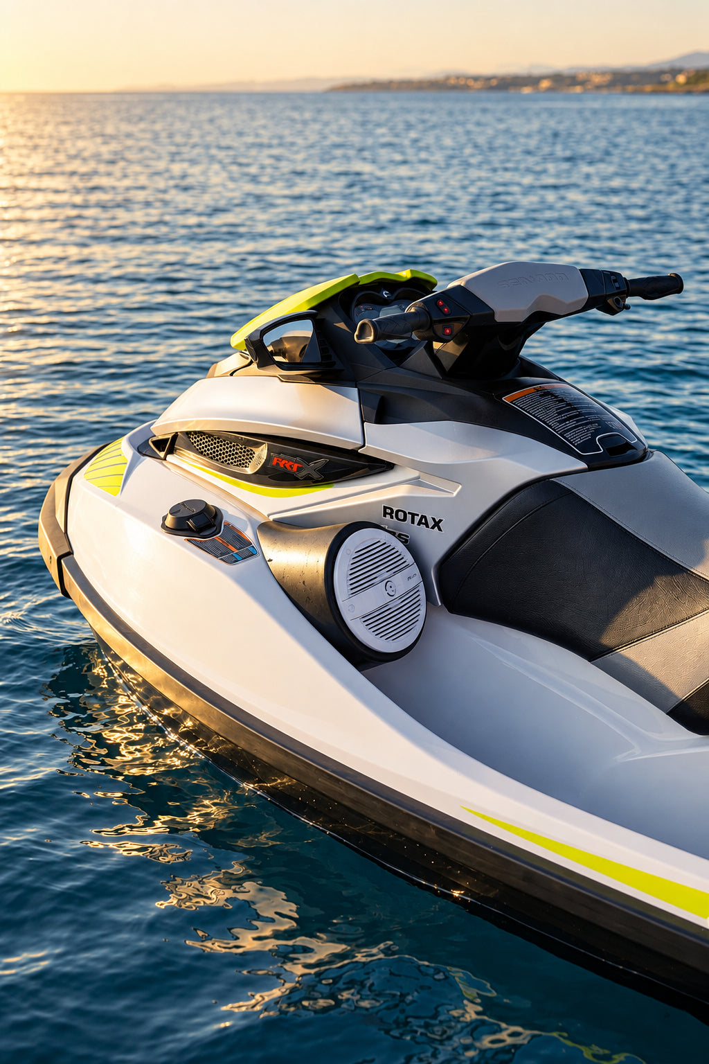 Sea Doo RXT GTX 2012-2019 | Obudowy głośników 6.5"
