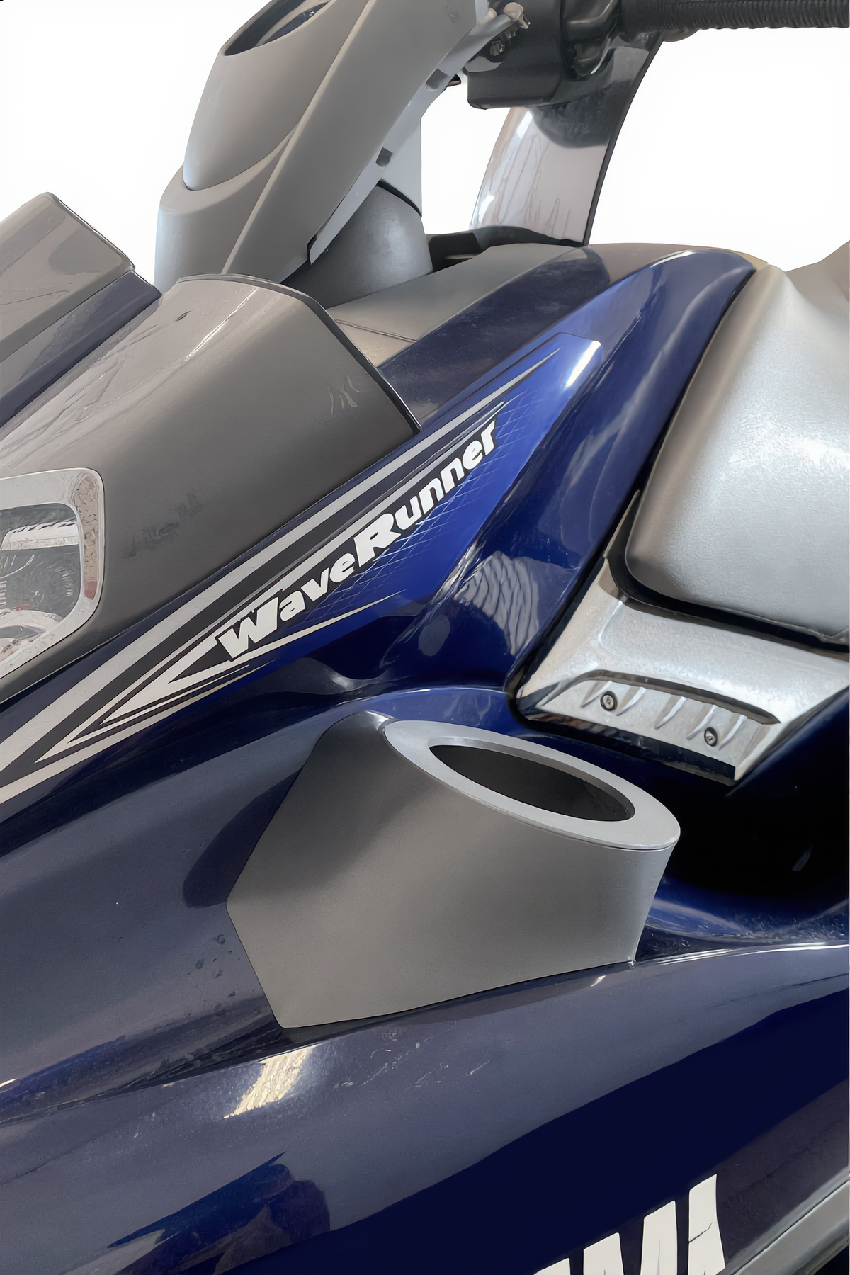 Yamaha FX 2008-2011 | Obudowy głośników 6.5"