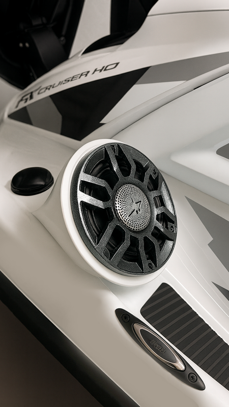 Yamaha VX 2021-2026 | Obudowy głośników 8"