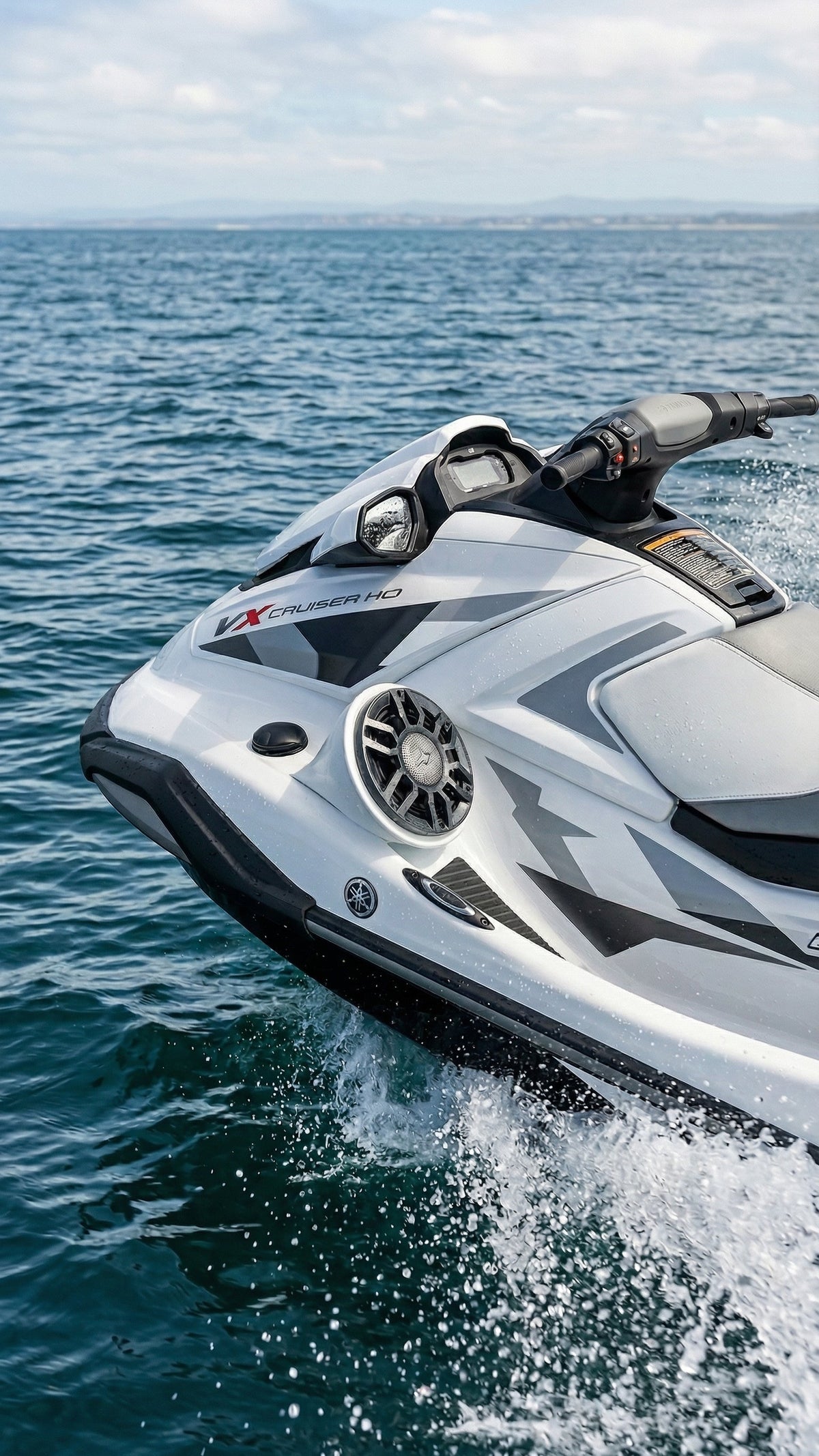 Yamaha VX 2021-2026 | Obudowy głośników 8"