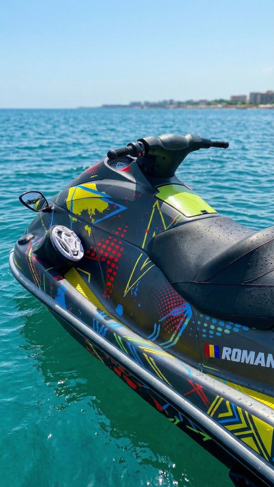 Yamaha VX 2005-2009 | Obudowy głośników 6.5"