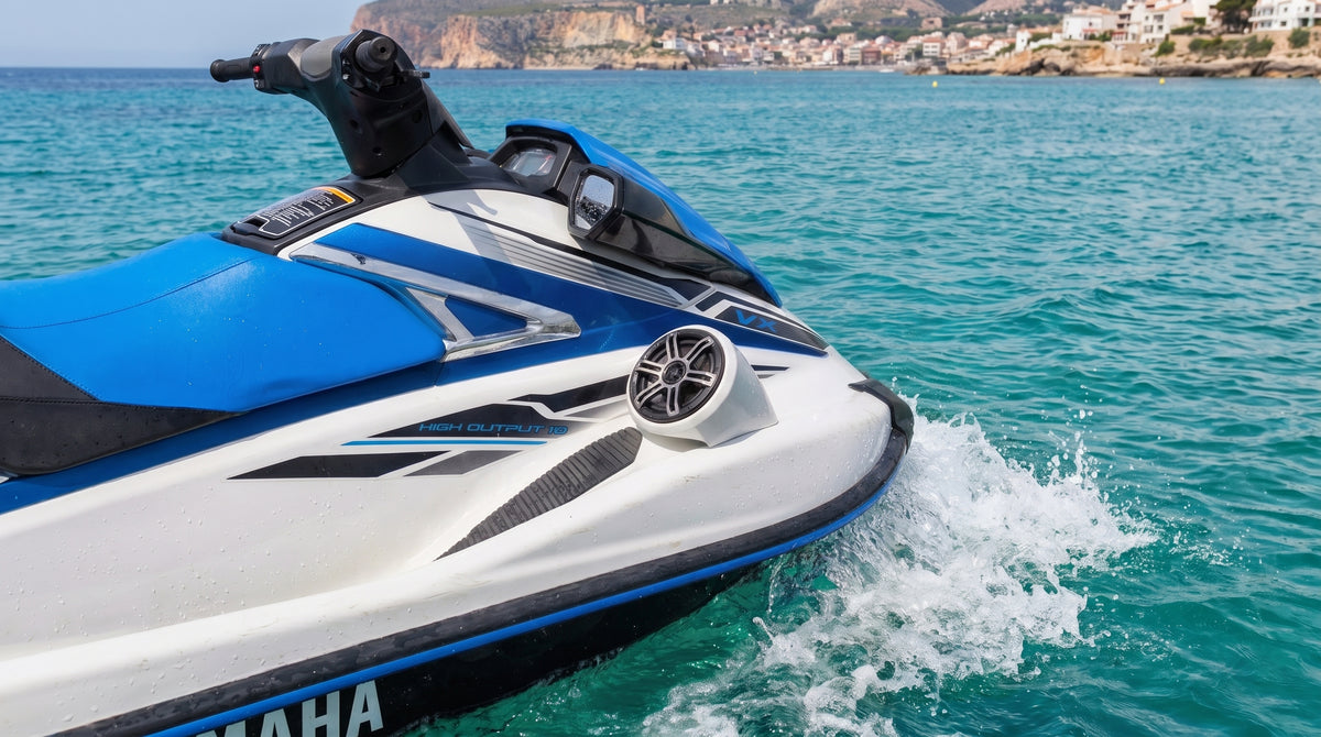 Yamaha VX 2015-2020 | Obudowy głośników 8"
