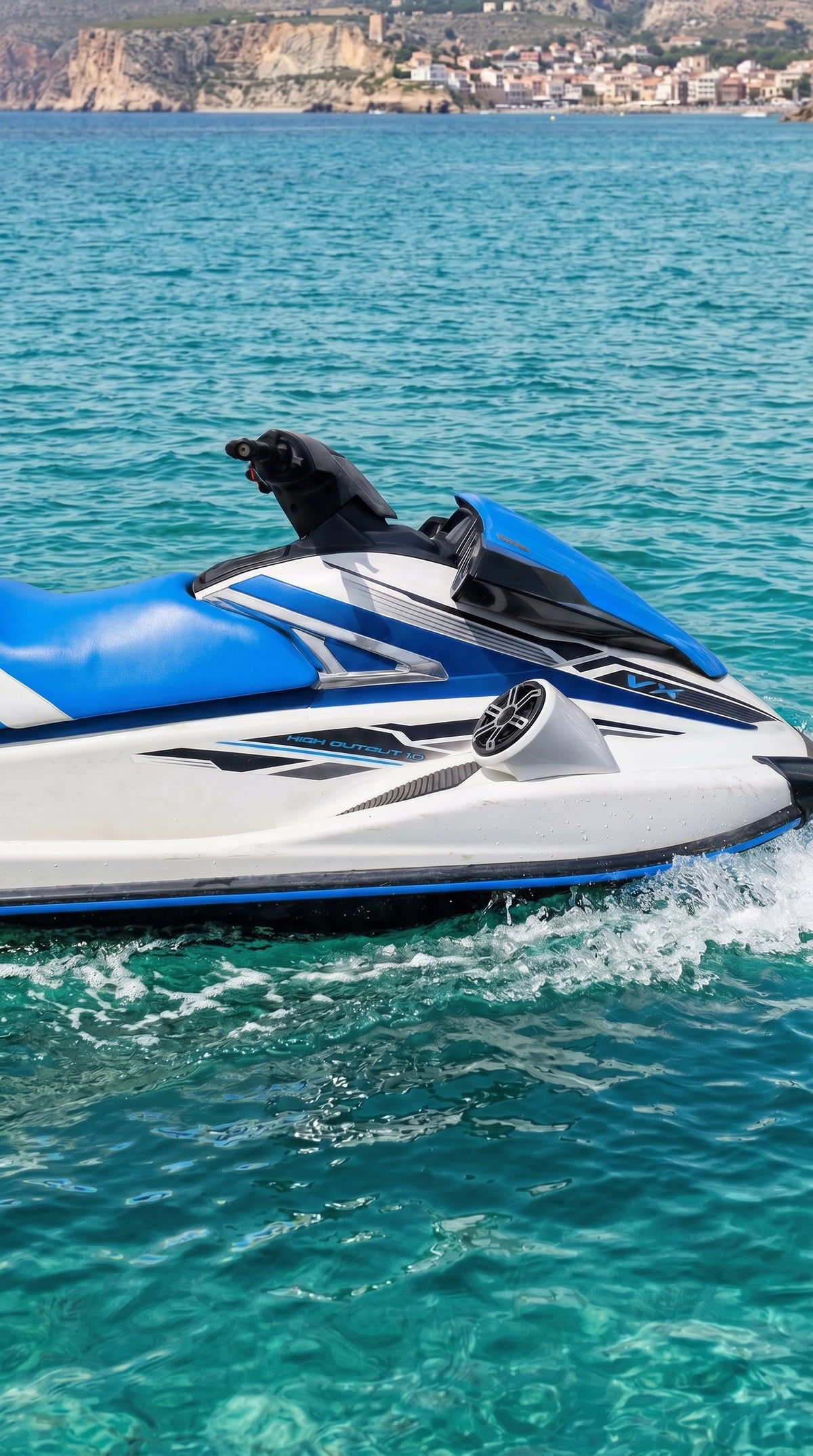 Yamaha VX 2015-2020 | Obudowy głośników 8"