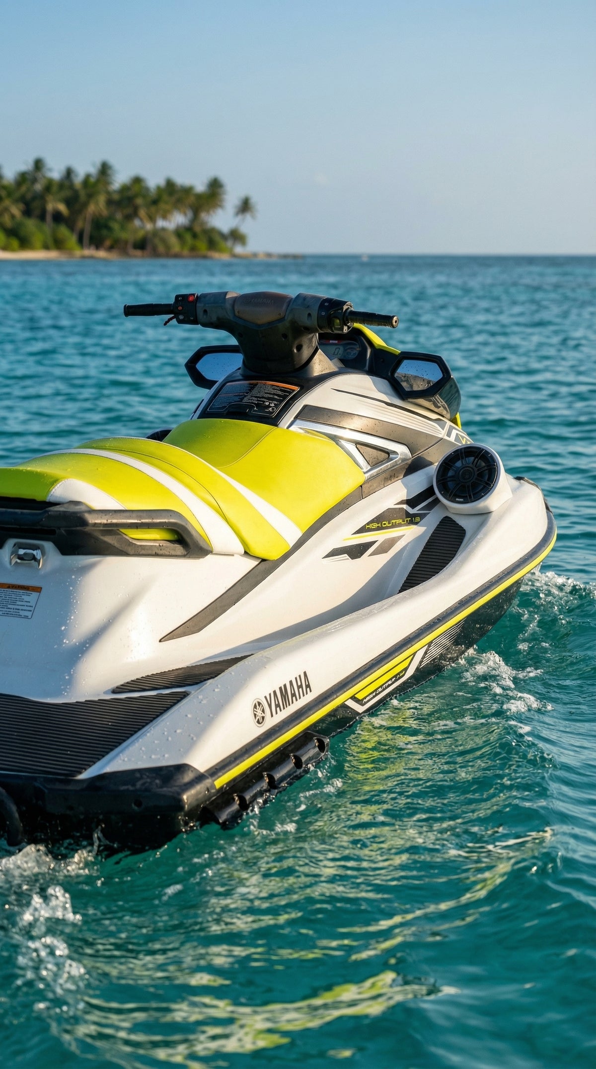 Yamaha VX 2015-2020 | Obudowy głośników 6.5"
