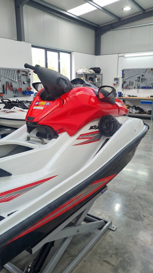 Kawasaki Ultra 2012-2022 | Obudowy głośników 6,5"