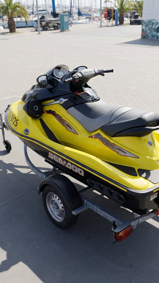 Sea doo GTX 2004-2006 | Obudowy głośników 6,5"