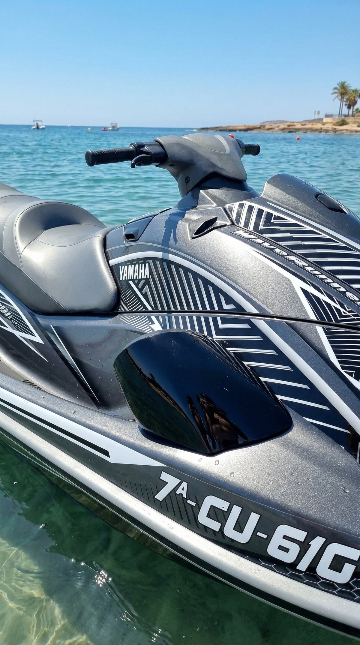 Yamaha VX 2010-2014 | Obudowy głośników 6.5"